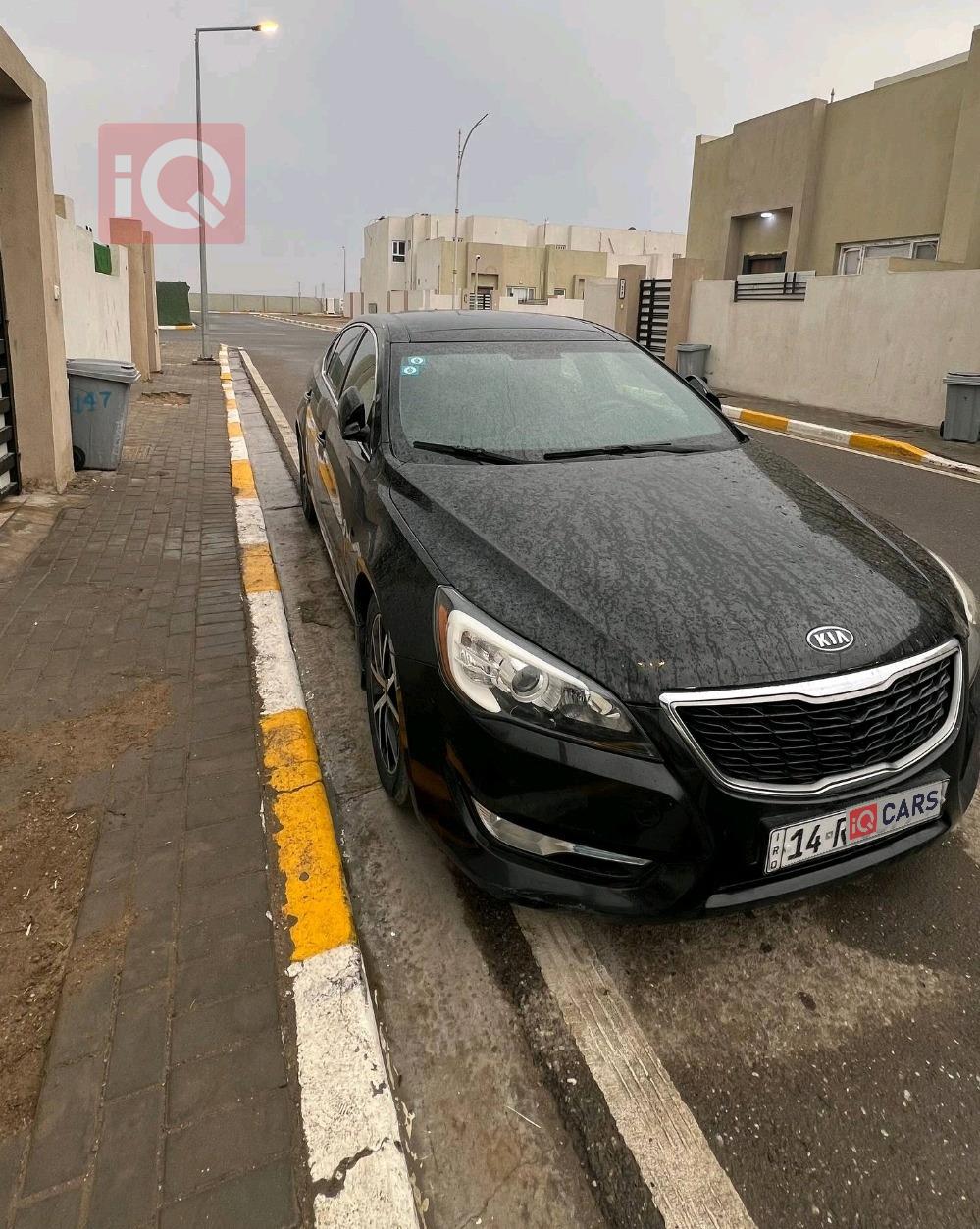 كيا كادينزا